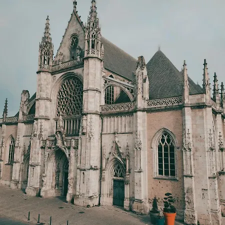 Chambres Privees Appartement Dunkerque Centre Lejlighed *
