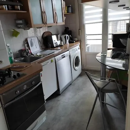 Lejlighed Chambres Privees Appartement Dunkerque Centre Dunkirk